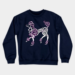 French Poodle Crewneck Sweatshirt